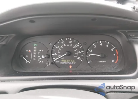 1999 Toyota Camry Le from USA, damaged, VIN 4T1BG22K2XU464355